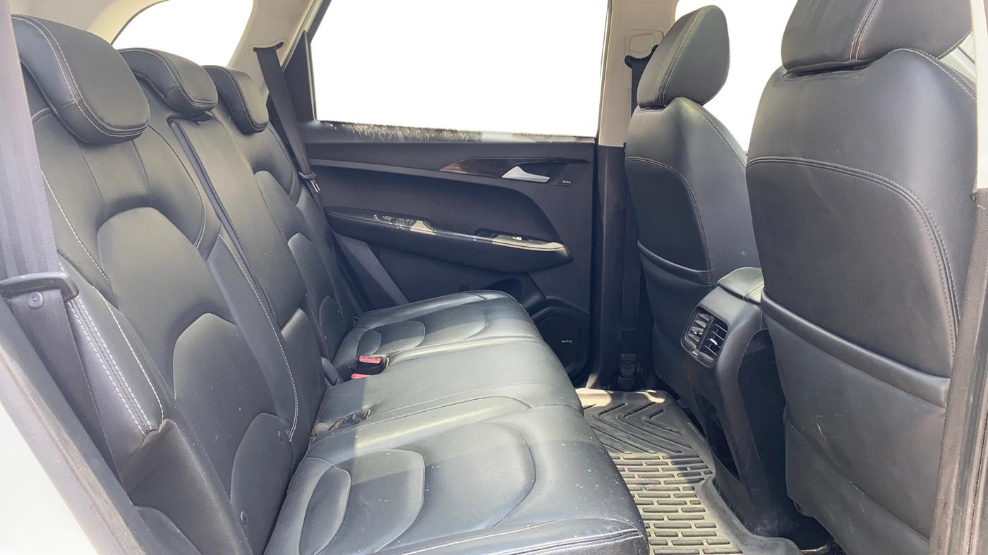 2020 MG HECTOR SHARP 1.5 DCT PETROL, Petrol, Automatic, 69,511 km, Right Side Rear Door Cabin