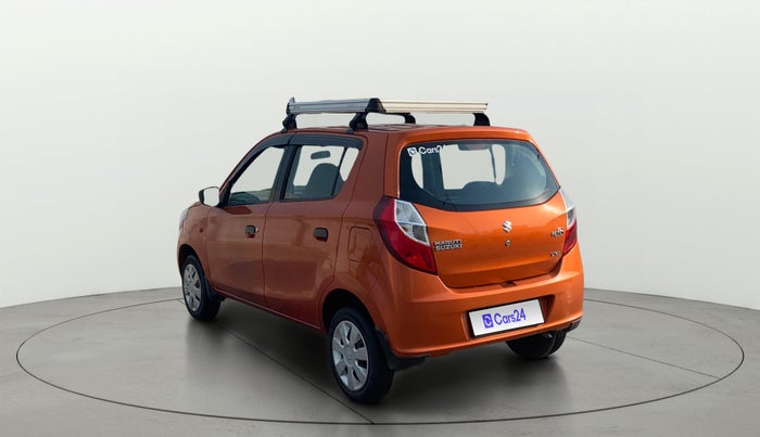 2018 Maruti Alto K10 VXI, Petrol, Manual, 54,300 km, Left Back Diagonal