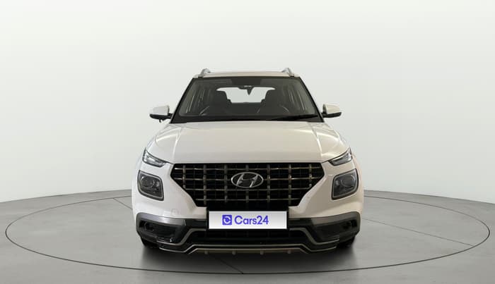 2021 Hyundai VENUE SX 1.0 TURBO IMT, Petrol, Manual, 59,397 km, Front