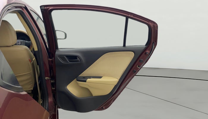 2017 Honda City 1.5L I-VTEC S MT, Petrol, Manual, 50,003 km, RHS Rear Door