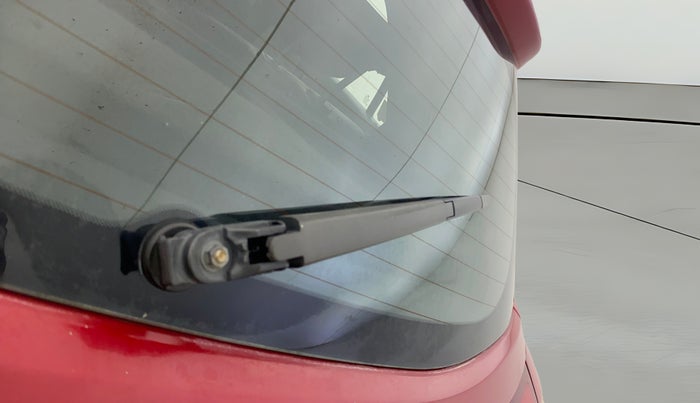 2017 Hyundai Elite i20 ASTA 1.2 (O), CNG, Manual, 69,727 km, Rear Wiper