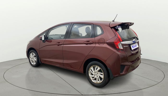 2018 Honda Jazz 1.2L I-VTEC VX, Petrol, Manual, 97,567 km, Left Back Diagonal