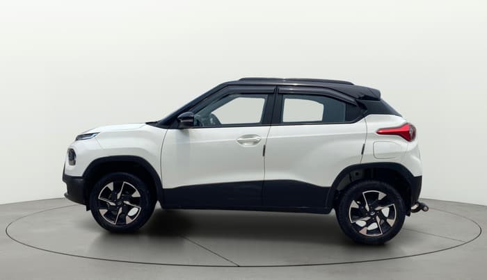 2023 Tata PUNCH Creative Dual Tone AMT Sunroof , Petrol, Automatic, 11,436 km, Left Side