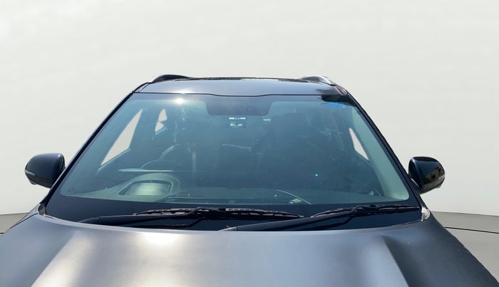 2022 KIA SELTOS X LINE 1.4 PETROL DCT, Petrol, Automatic, 51,292 km, Front Windshield