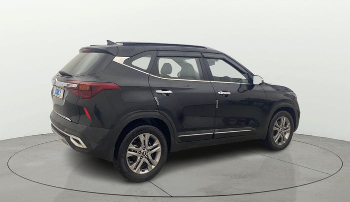 2019 KIA SELTOS HTX 1.5 DIESEL, Diesel, Manual, 92,442 km, Right Back Diagonal