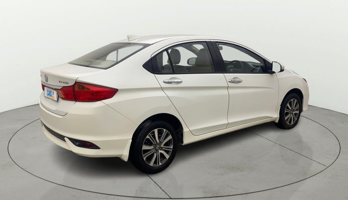 2018 Honda City 1.5L I-VTEC V MT, Petrol, Manual, 33,547 km, Right Back Diagonal