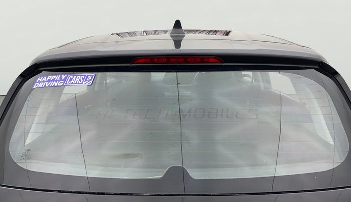 2021 Hyundai NEW I20 SPORTZ 1.2 MT, Petrol, Manual, 46,135 km, Rear Windshield