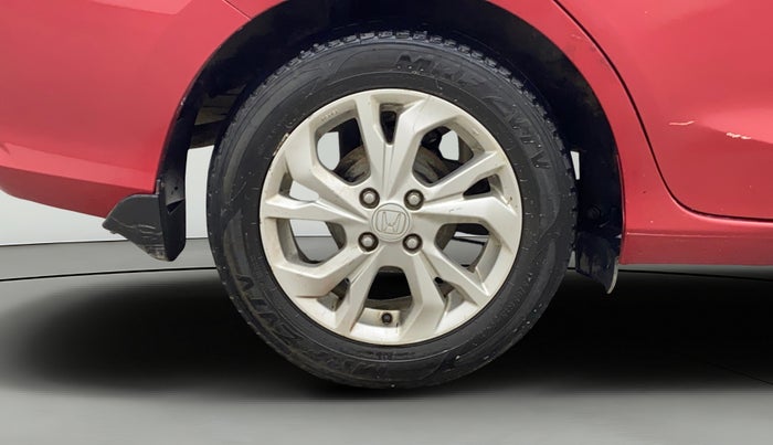 2018 Honda Amaze 1.2L I-VTEC V CVT, Petrol, Automatic, 71,839 km, Right Rear Wheel