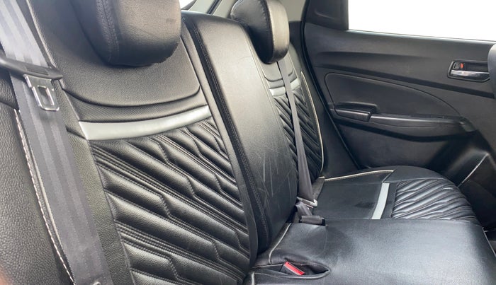 2023 Maruti Swift ZXI PLUS DUAL TONE, Petrol, Manual, 44,029 km, Right Side Rear Door Cabin