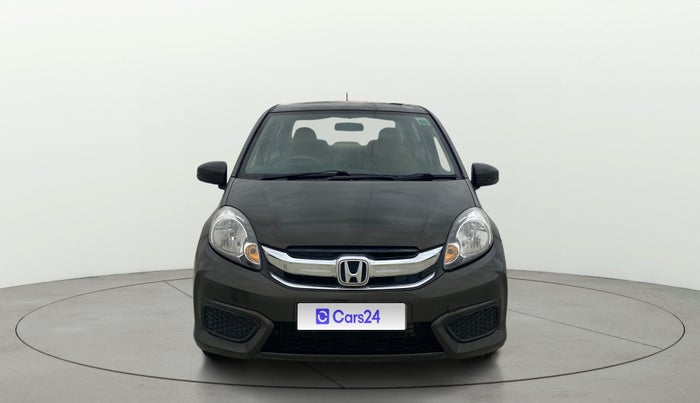 2016 Honda Amaze 1.2L I-VTEC S, Petrol, Manual, 16,362 km, Front