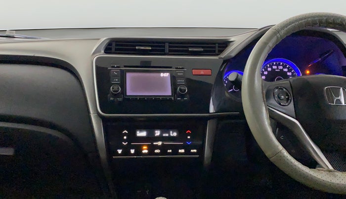 2016 Honda City 1.5L I-VTEC V MT, Petrol, Manual, 44,160 km, Air Conditioner