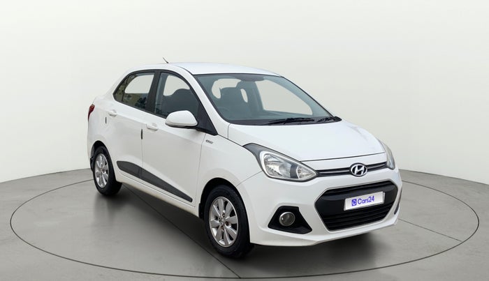 2016 Hyundai Xcent SX 1.1 CRDI, Diesel, Manual, 55,678 km, SRP