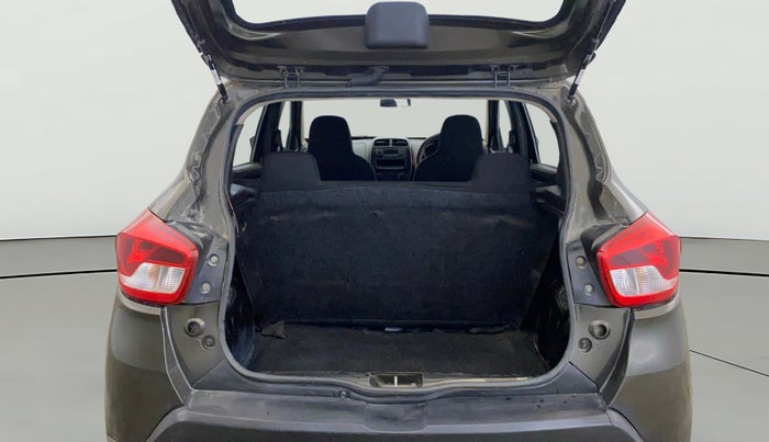 2018 Renault Kwid RXL, Petrol, Manual, 45,635 km, Boot Open Zoomed View