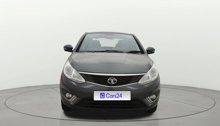 2015 Tata Zest XT PETROL, Petrol, Manual, 75,248 km, Front