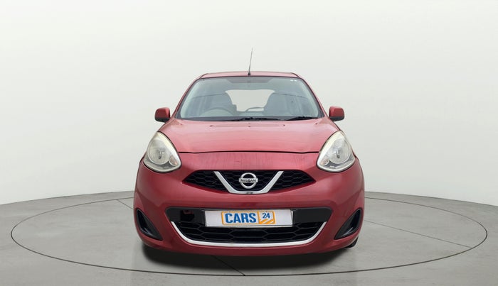 2014 Nissan Micra XV CVT, Petrol, Automatic, 99,651 km, Front