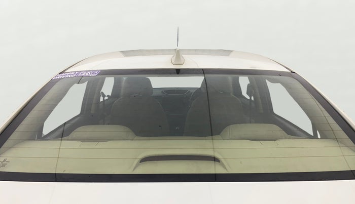 2018 Honda Amaze 1.2L I-VTEC VX, Petrol, Manual, 64,812 km, Rear Windshield