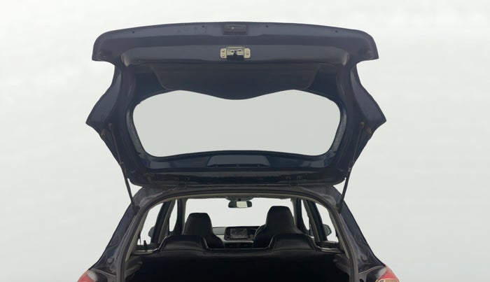 2022 Hyundai GRAND I10 NIOS SPORTZ AMT 1.2 KAPPA VTVT, Petrol, Automatic, 54,956 km, Boot Door Open