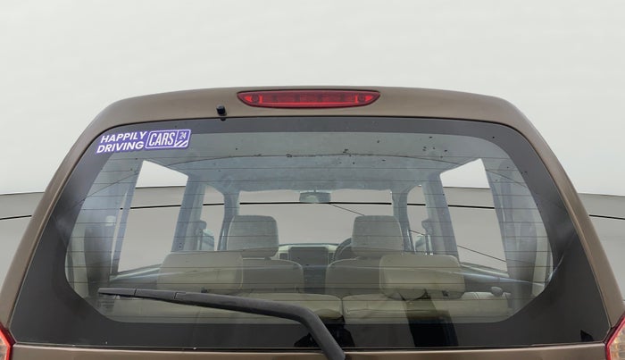 2017 Maruti Wagon R 1.0 VXI, Petrol, Manual, 66,046 km, Rear Windshield