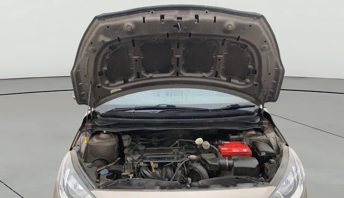 2012 Hyundai i20 MAGNA (O) 1.2, Petrol, Manual, 55,696 km, Open Bonet