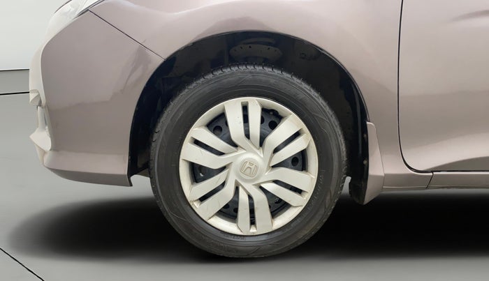 2014 Honda City 1.5L I-VTEC SV, Petrol, Manual, 60,007 km, Left Front Wheel