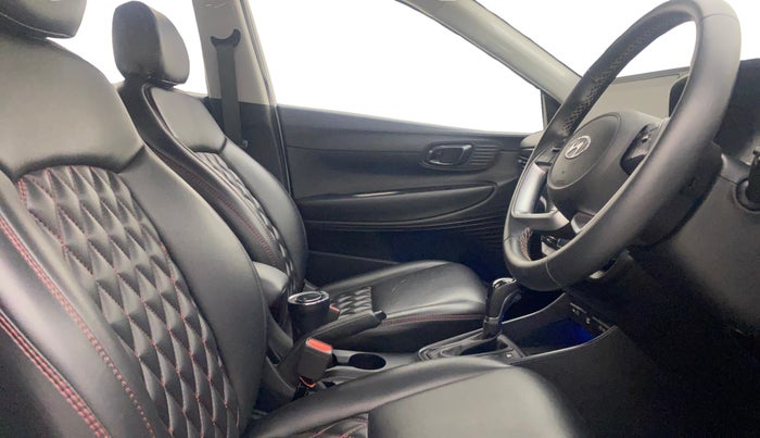 2020 Hyundai NEW I20 ASTA 1.2 AT, Petrol, Automatic, 18,793 km, Right Side Front Door Cabin