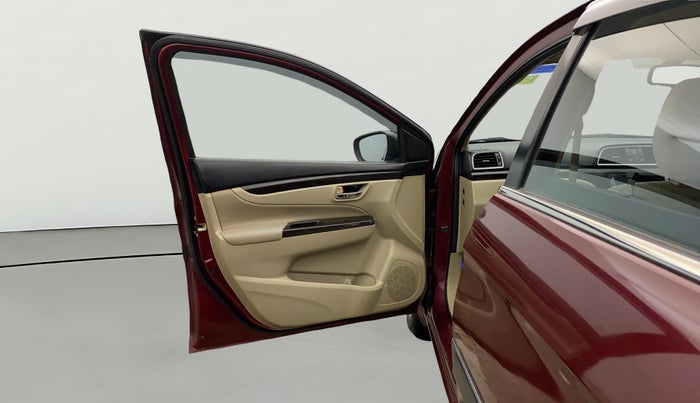 2017 Maruti Ciaz ALPHA 1.4 PETROL, Petrol, Manual, 27,768 km, LHS Front Door