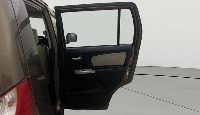2014 Maruti Wagon R 1.0 VXI, Petrol, Manual, 43,065 km, RHS Rear Door