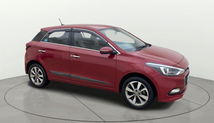2016 Hyundai Elite i20 ASTA 1.2, Petrol, Manual, 1,06,950 km, SRP