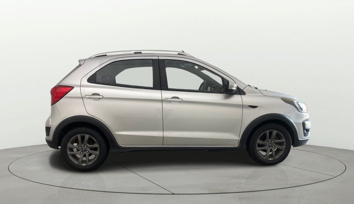 2020 Ford FREESTYLE TITANIUM 1.2 PETROL, Petrol, Manual, 69,555 km, Right Side View