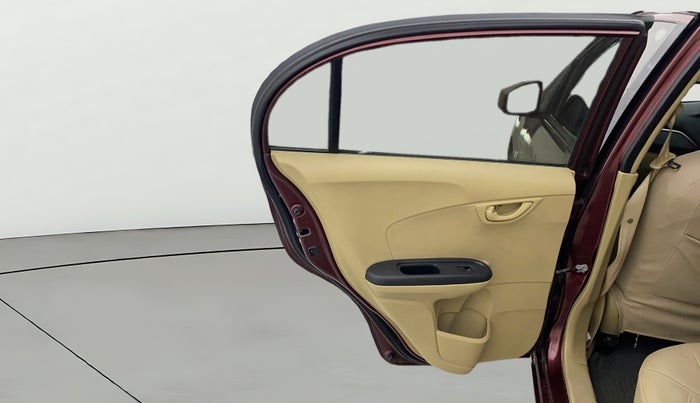 2016 Honda Amaze 1.2L I-VTEC S, Petrol, Manual, 62,431 km, LHS Rear Door