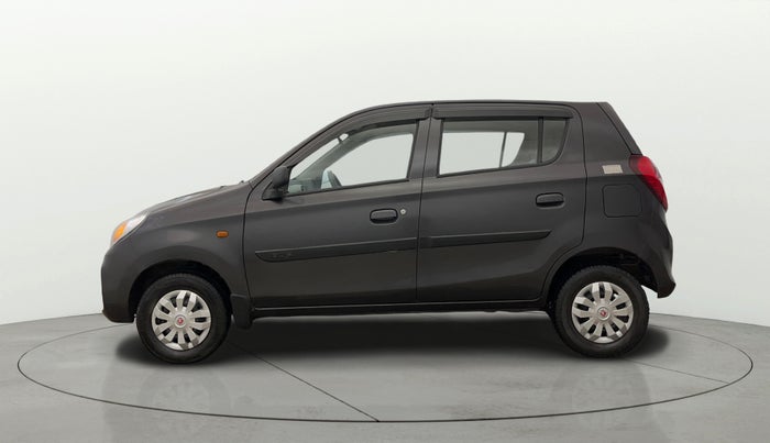 2021 Maruti Alto LXI CNG, CNG, Manual, 67,396 km, Left Side