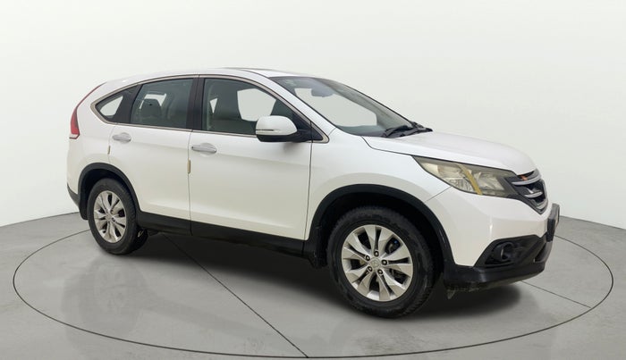 2015 Honda CRV 2.0L I-VTEC 2WD AT, Petrol, Automatic, 1,07,978 km, Right Front Diagonal