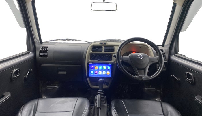 2024 Maruti Eeco 5 STR AC, Petrol, Manual, 35,452 km, Dashboard