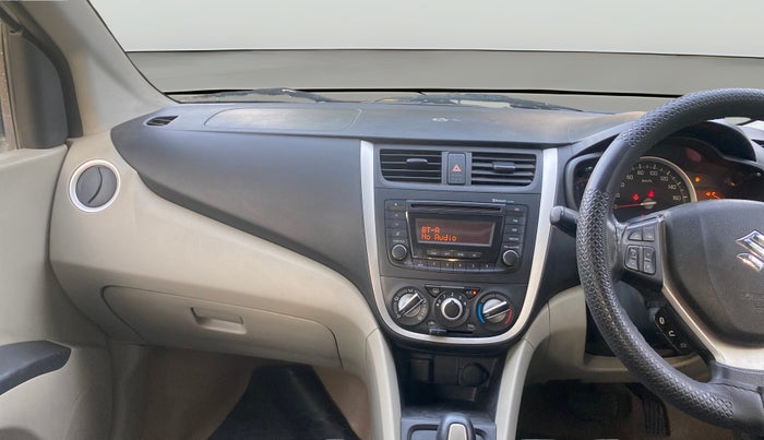 2015 Maruti Celerio ZXI AMT, Petrol, Automatic, 67,996 km, Air Conditioner
