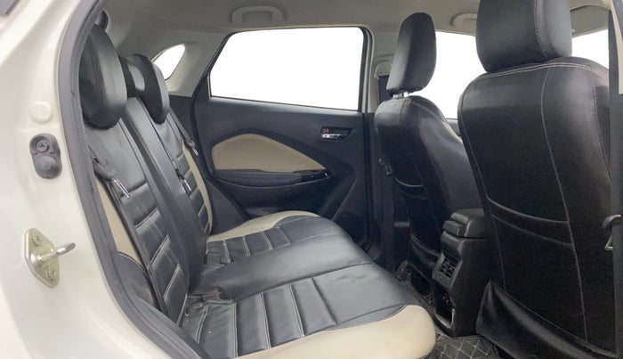 2023 Toyota Glanza G, CNG, Manual, 33,695 km, Right Side Rear Door Cabin