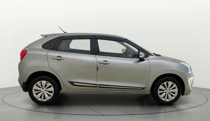 2017 Maruti Baleno DELTA CVT PETROL 1.2, Petrol, Automatic, 83,050 km, Right Side View