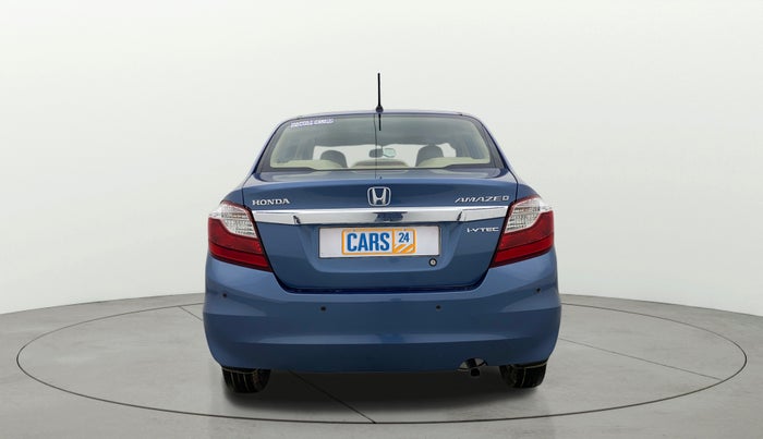 2016 Honda Amaze 1.2L I-VTEC S, Petrol, Manual, 84,474 km, Back/Rear