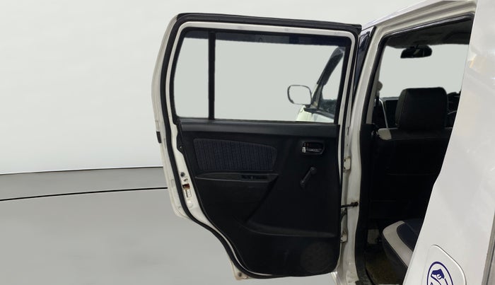 2014 Maruti Wagon R Stingray LXI, Petrol, Manual, 64,078 km, LHS Rear Door