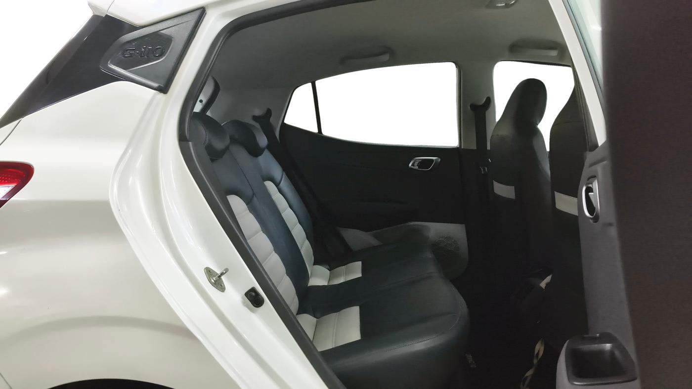 2022 Hyundai GRAND I10 NIOS ASTA 1.2 KAPPA VTVT, Petrol, Manual, 74,364 km, Right Side Rear Door Cabin