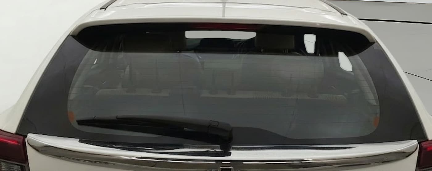 2024 Toyota Glanza G E-CNG, CNG, Manual, 67,367 km, Rear Windshield