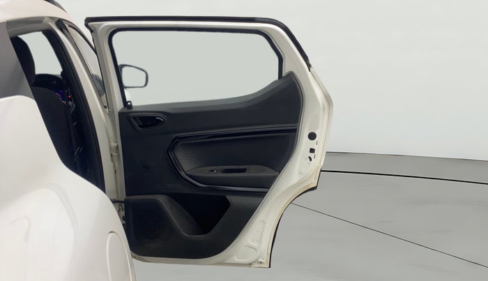 2022 Renault Kiger RXZ TURBO MT, Petrol, Manual, 29,368 km, RHS Rear Door