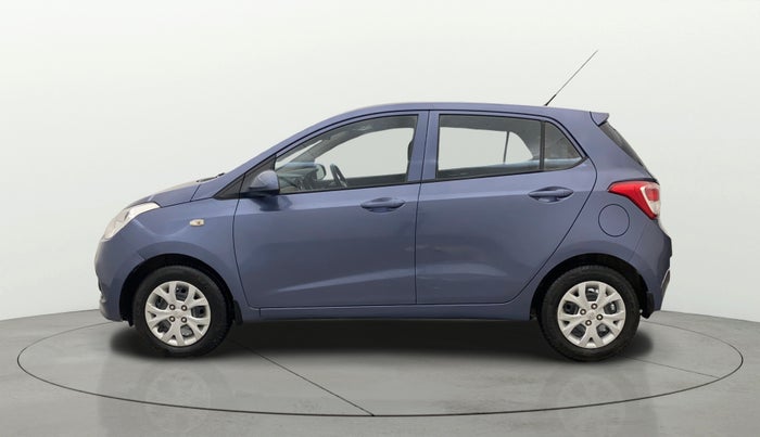 2015 Hyundai Grand i10 MAGNA 1.2 KAPPA VTVT, Petrol, Manual, 49,085 km, Left Side