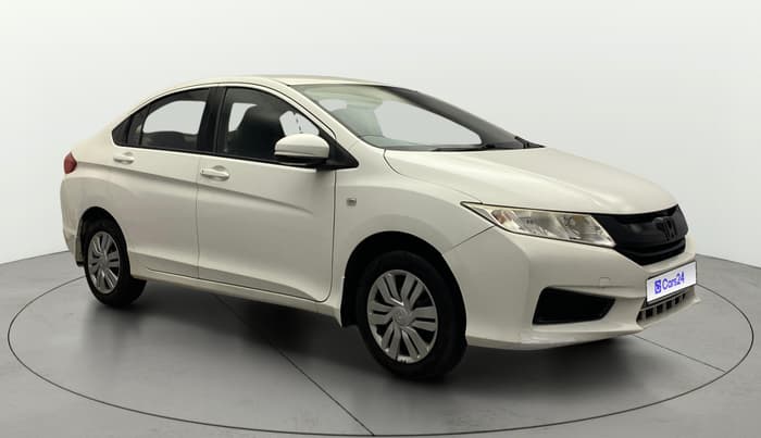2014 Honda City 1.5L I-VTEC SV, Petrol, Manual, 86,742 km, Right Front Diagonal