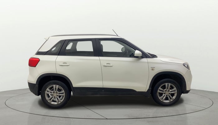 2016 Maruti Vitara Brezza ZDI, Diesel, Manual, 96,833 km, Right Side View