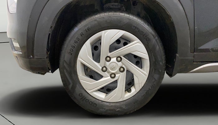 2023 Hyundai Creta EX 1.5 PETROL, Petrol, Manual, 33,238 km, Left Front Wheel