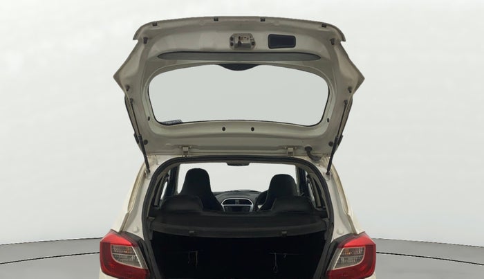 2016 Tata Tiago XT PETROL, Petrol, Manual, 55,189 km, Boot Door Open