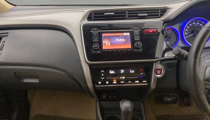 2016 Honda City 1.5L I-VTEC VX CVT, Petrol, Automatic, 55,983 km, Air Conditioner