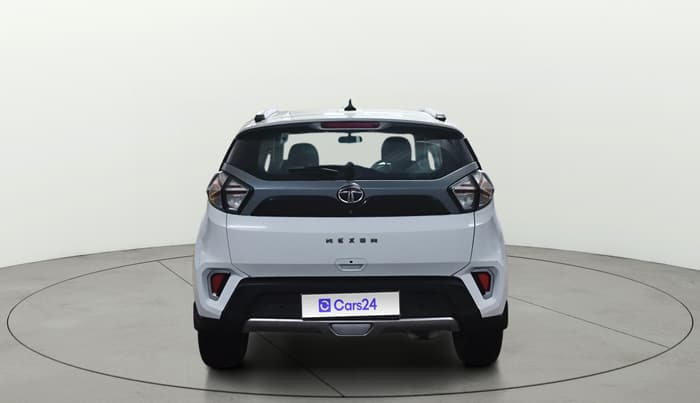 2021 Tata NEXON XZ PLUS PETROL, CNG, Manual, 90,338 km, Back/Rear