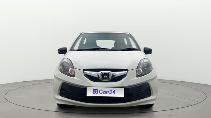 2015 Honda Brio S MT, Petrol, Manual, 34,505 km, Front