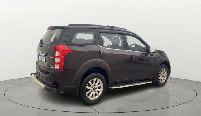 2016 Mahindra XUV500 W10 AT, Diesel, Automatic, 89,467 km, Right Back Diagonal